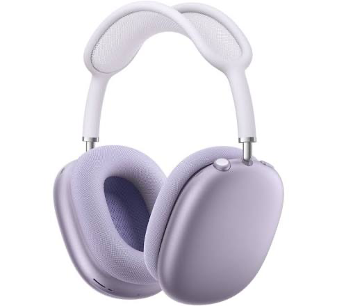 Airpods Max w/ USB-C Purple | Swopp