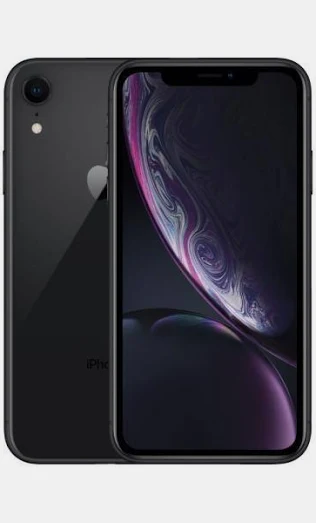 iPhone XR 64GB Black | Swopp