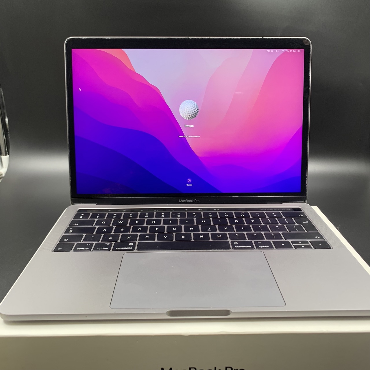 Macbook Pro 13