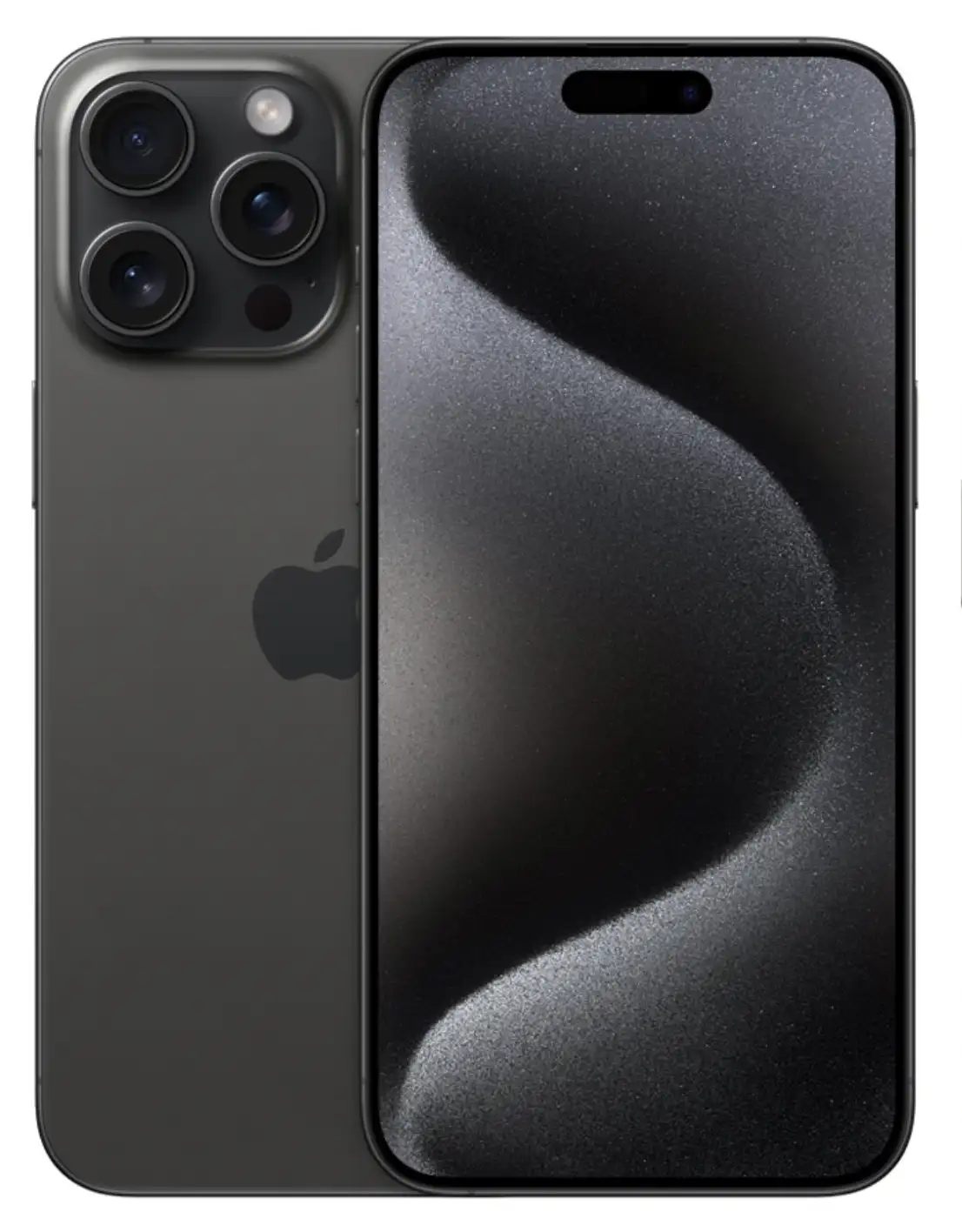 iPhone 15 Pro 128GB Black Titanium (Brand New / Open Box) | Swopp