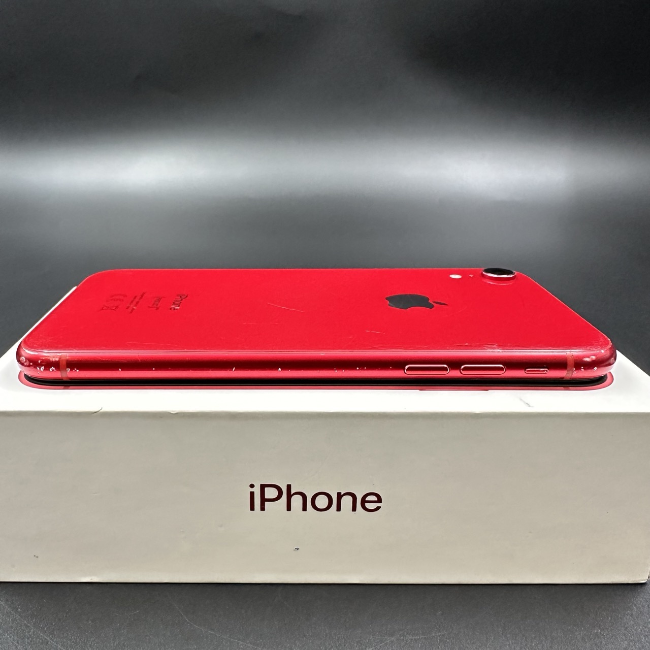 iPhone XR 256GB (Product) Red (Cracked Back and Front) | Buy Pre
