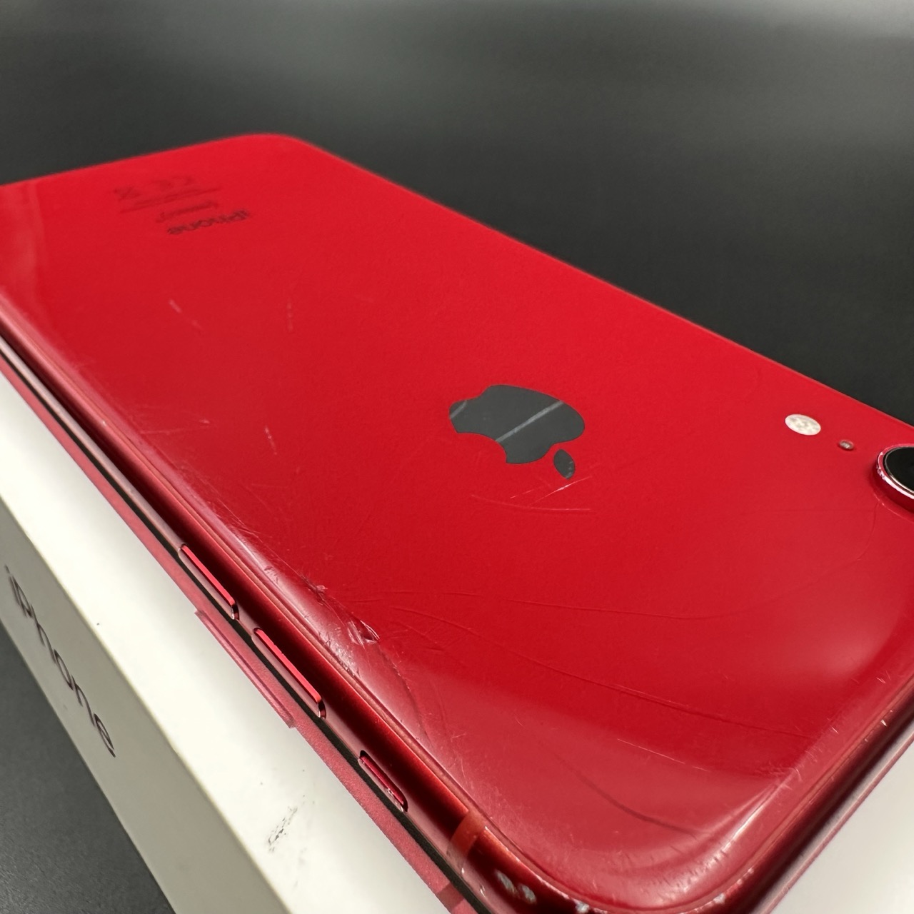 iPhone XR 256GB (Product) Red (Cracked Back and Front) | Buy Pre