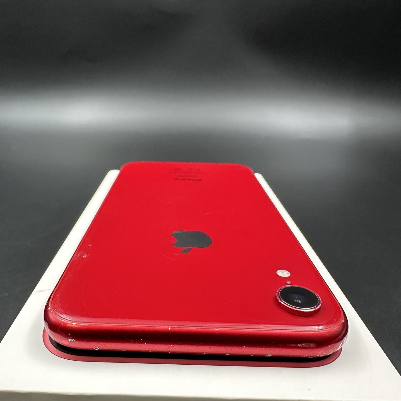 iPhone XR 256GB (Product) Red (Cracked Back and Front) | Buy Pre