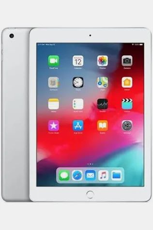 iPad 7th Gen 32GB Wifi + Cellular Silver | Swopp