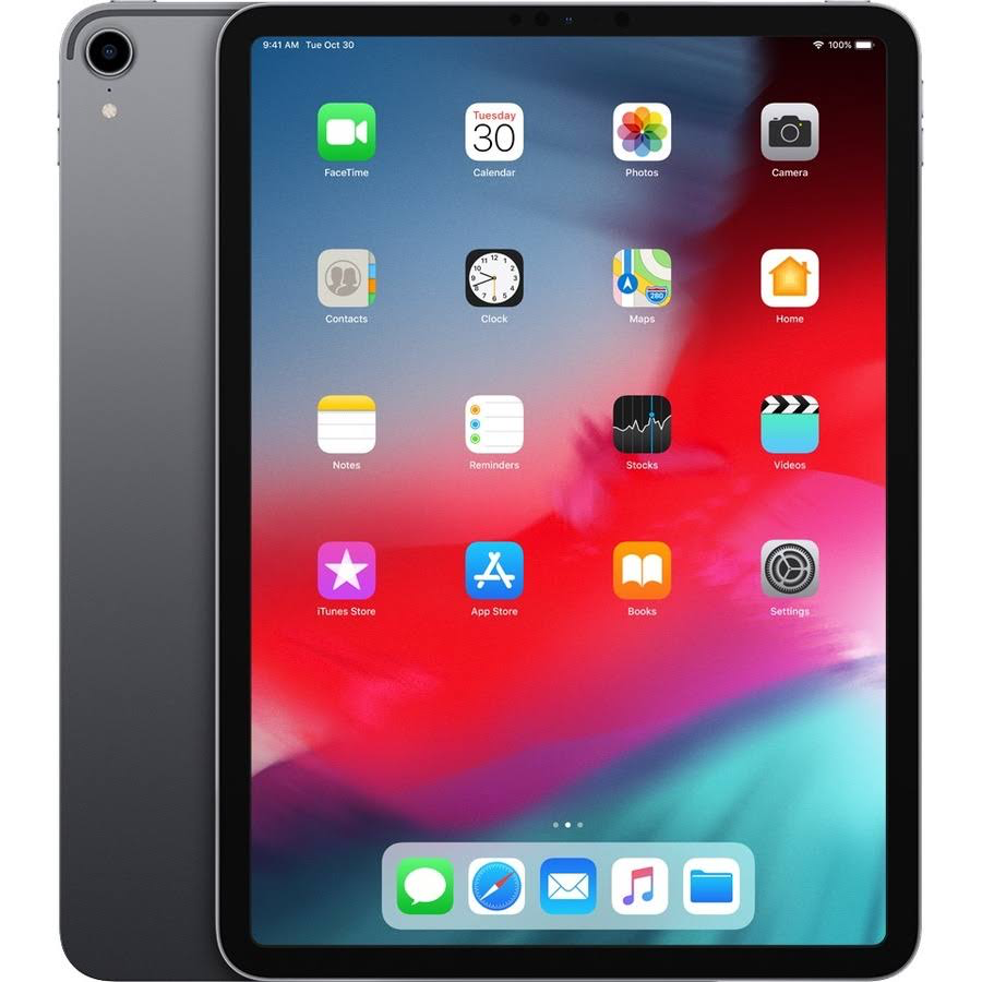 即*送様 iPad Pro (11-inch) Space Gray 256GB iPad Pro 11-inch (1st generation) 256GB Wifi + Cellular Space Gray