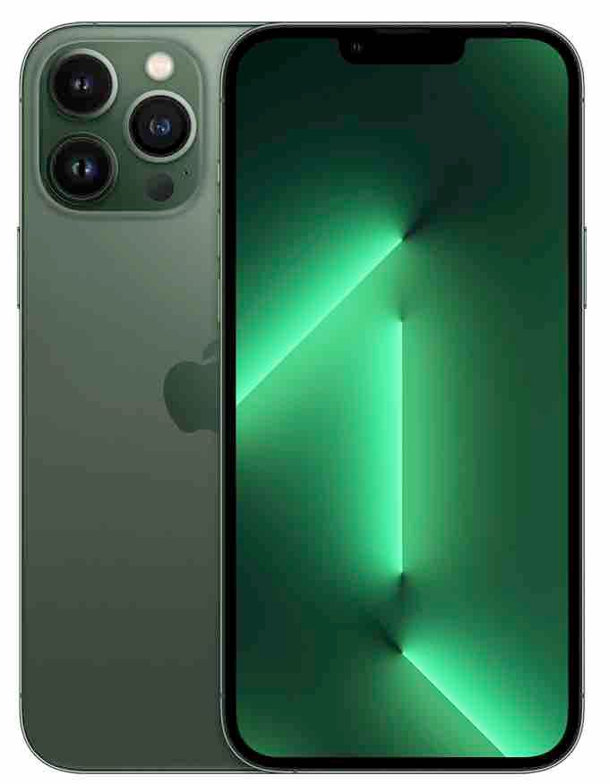 iPhone 13 Pro 256GB Alpine Green | Swopp