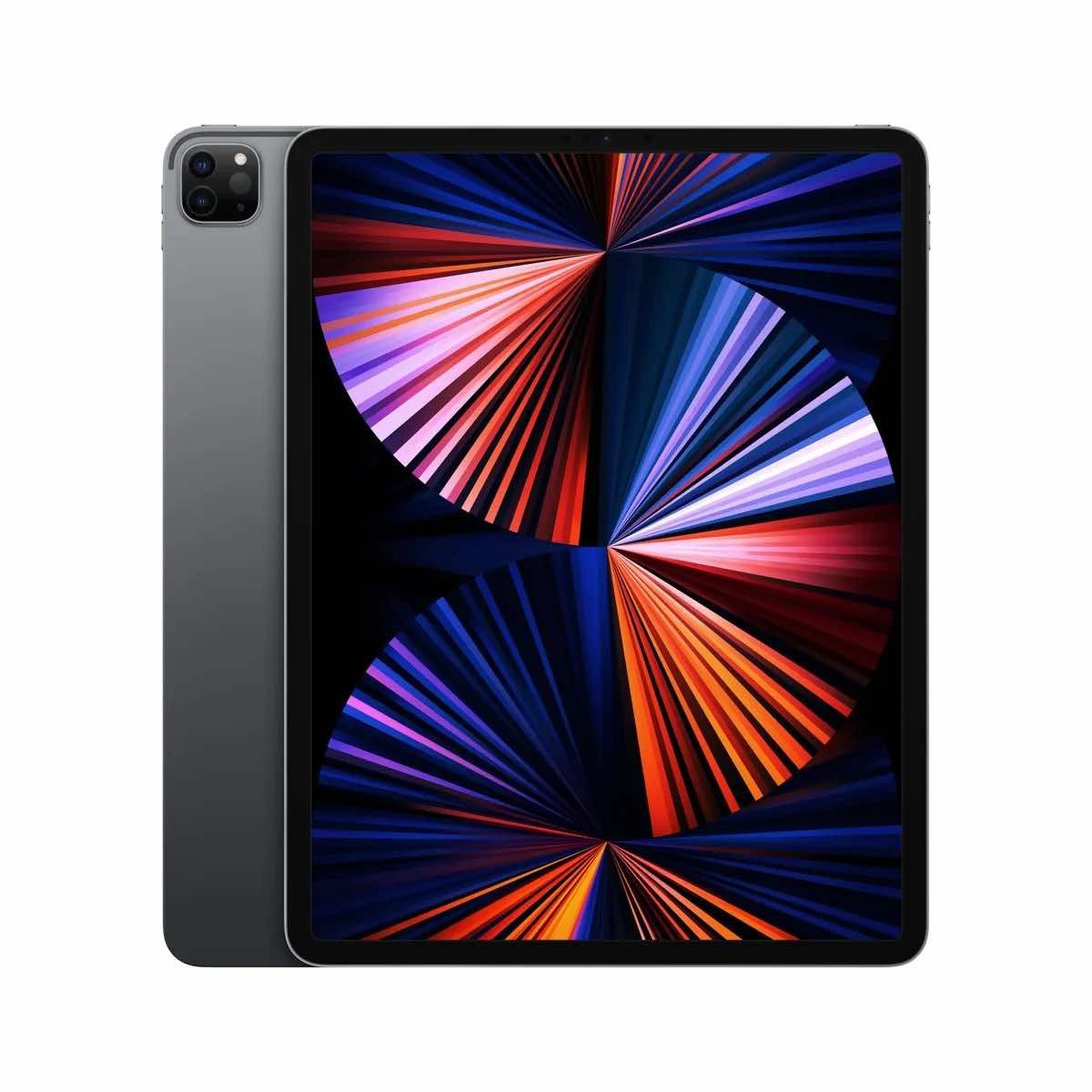 iPad Pro 12.9-inch (5th Generation) Wifi + Cellular 256GB Space