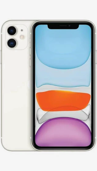iPhone 11 128GB White | Swopp