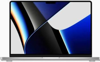 MacBook Pro 14-inch M1 Pro | 16GB | 512GB | Silver | Swopp