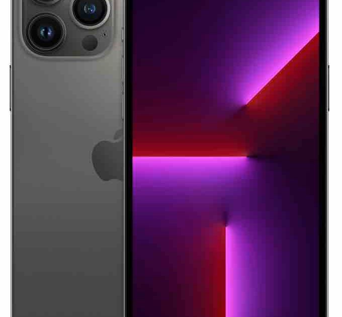 iPhone 13 Pro Max 1TB Graphite | Swopp