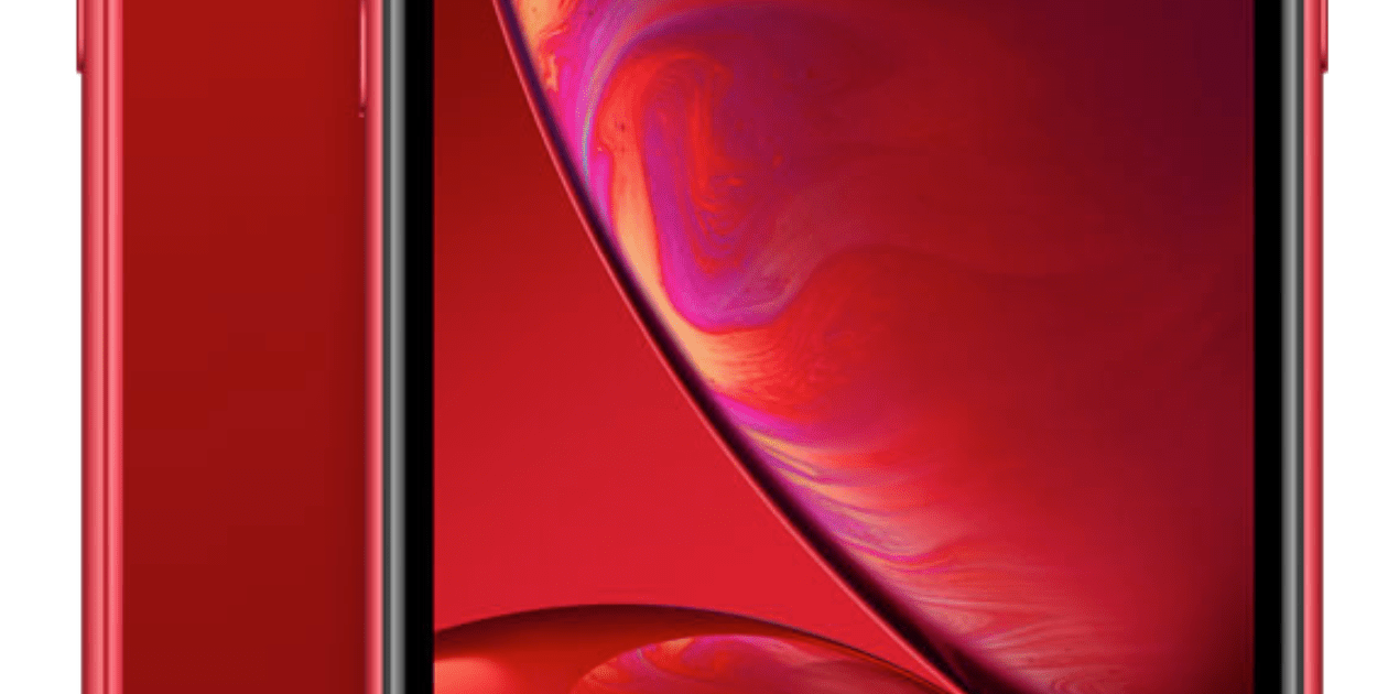 iPhone XR 64GB (Product) Red | Swopp