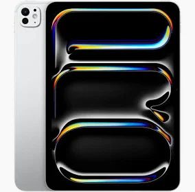 iPad Pro 11-Inch (M4) 256GB WIFI Silver | Swopp