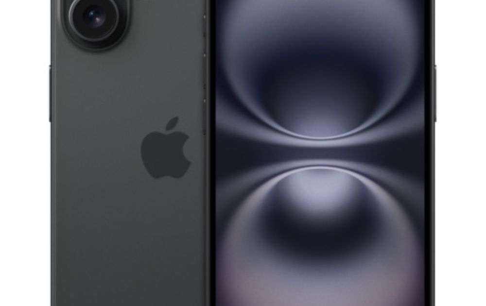 iPhone 16 128GB Black | Swopp