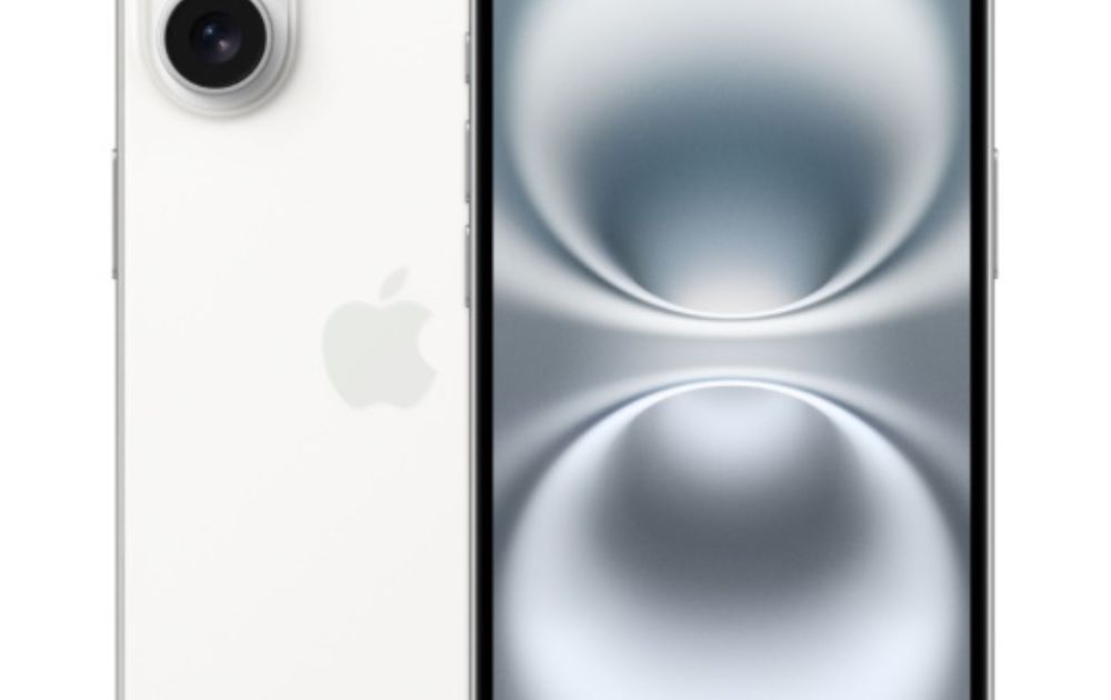 iPhone 16 128GB White | Swopp
