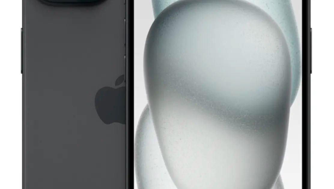 iPhone 15 Black 256GB | Swopp